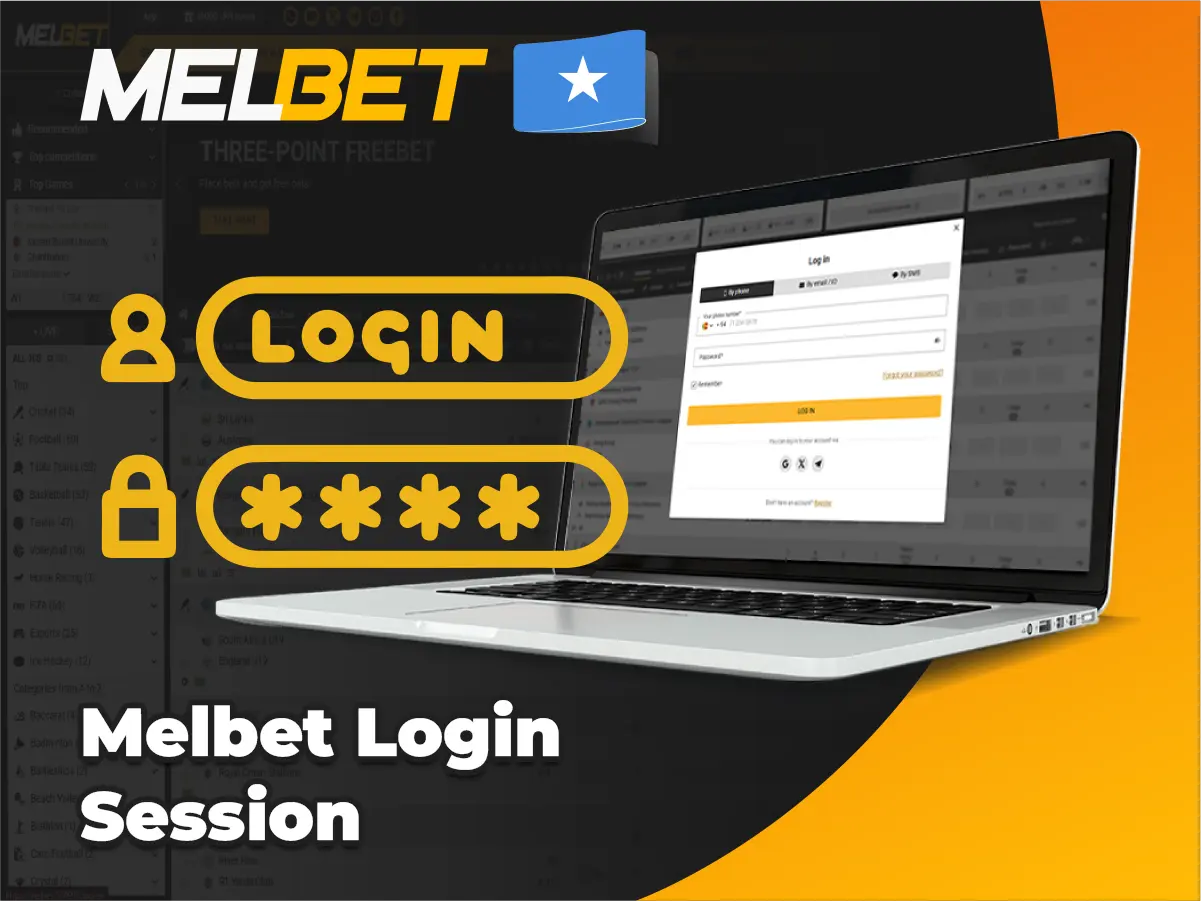 melbet-login