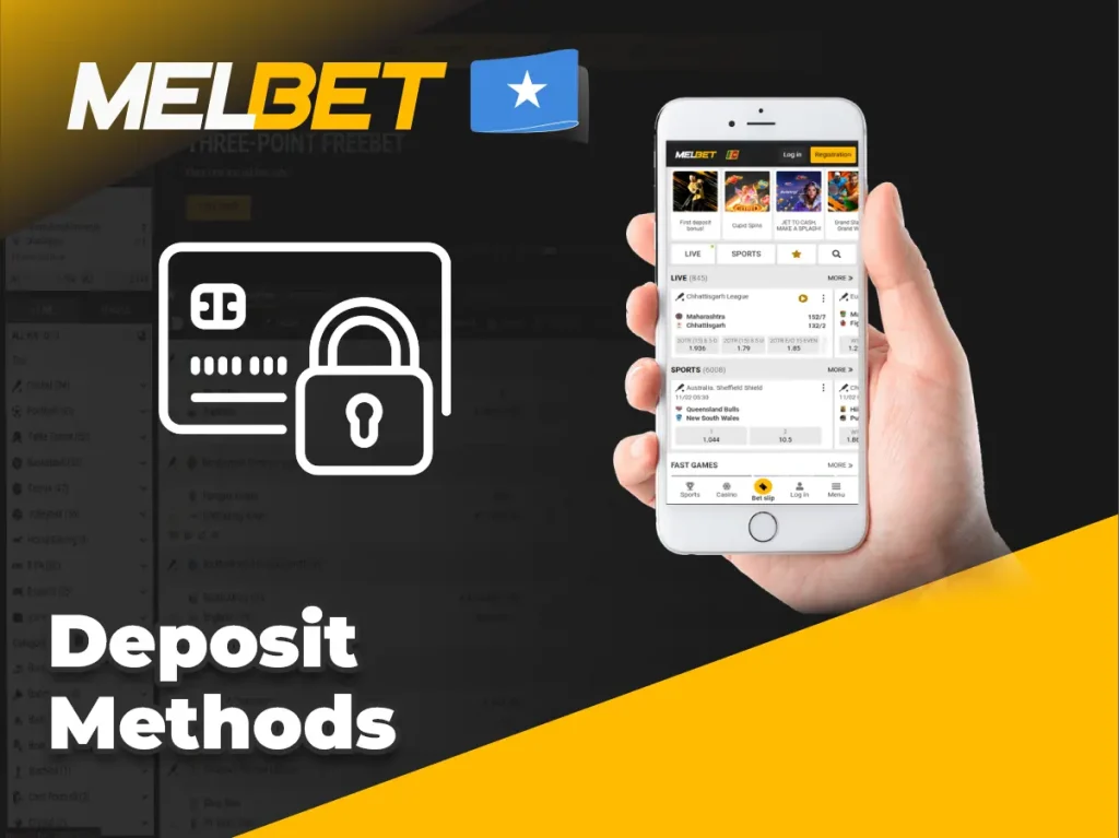Deposit Methods