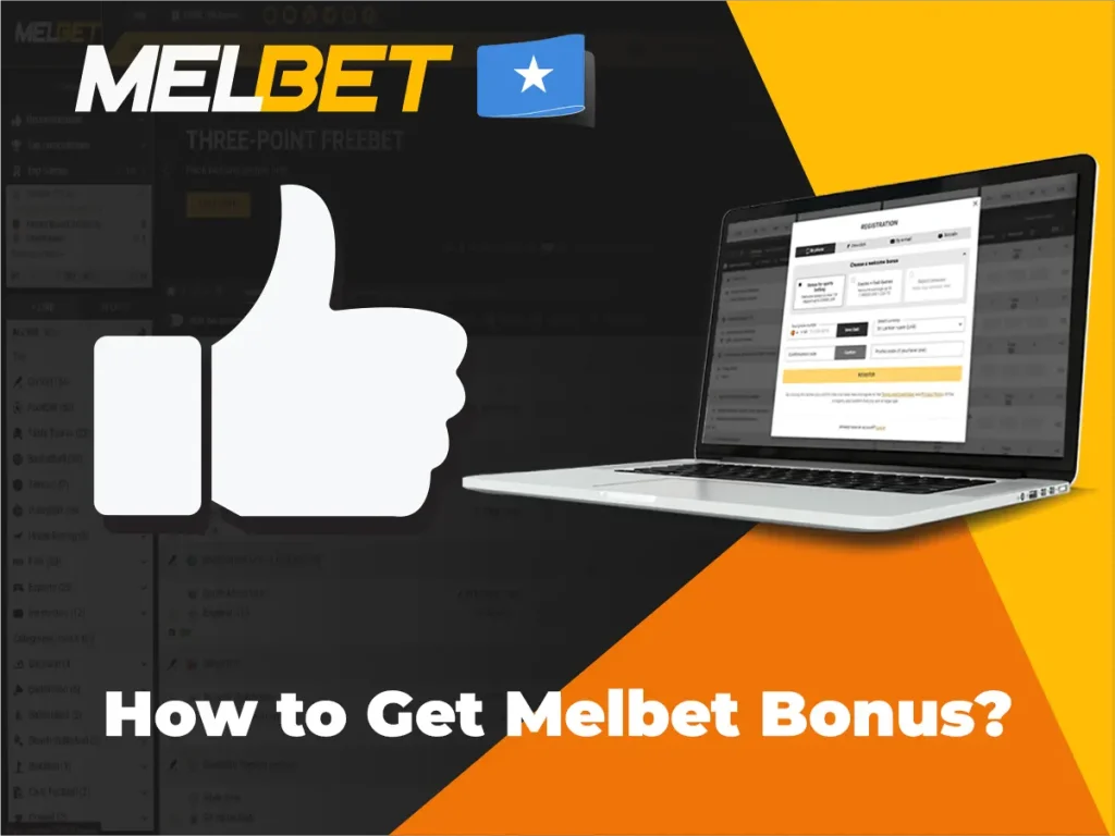 How to Get Melbet Bonus?
