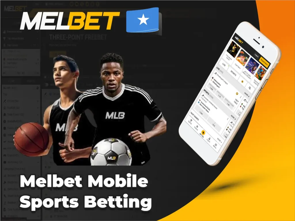 Melbet Mobile Sports Betting
