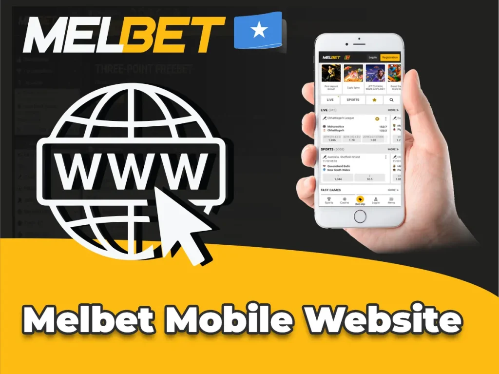 Mobile Website