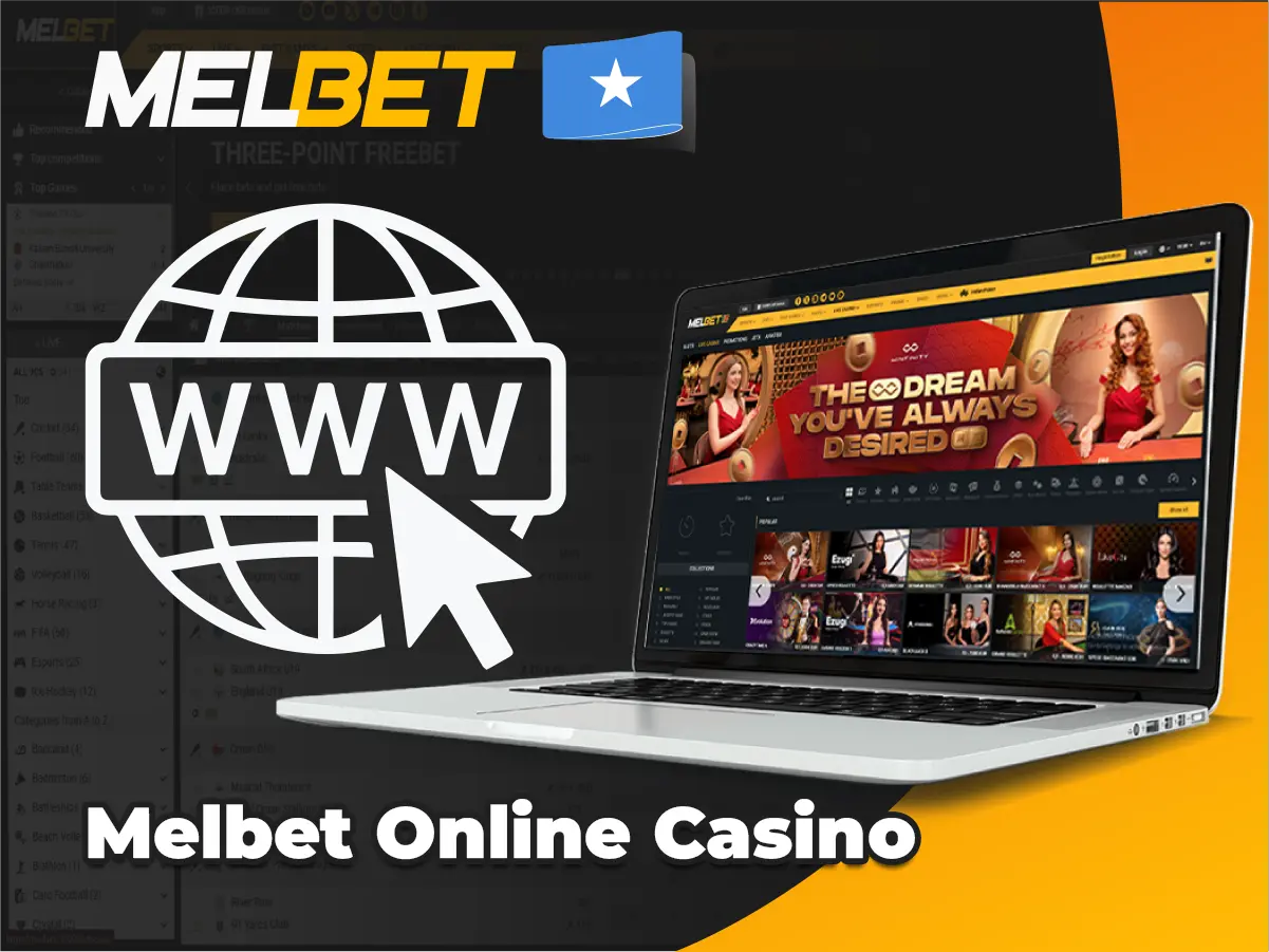melbet online casino