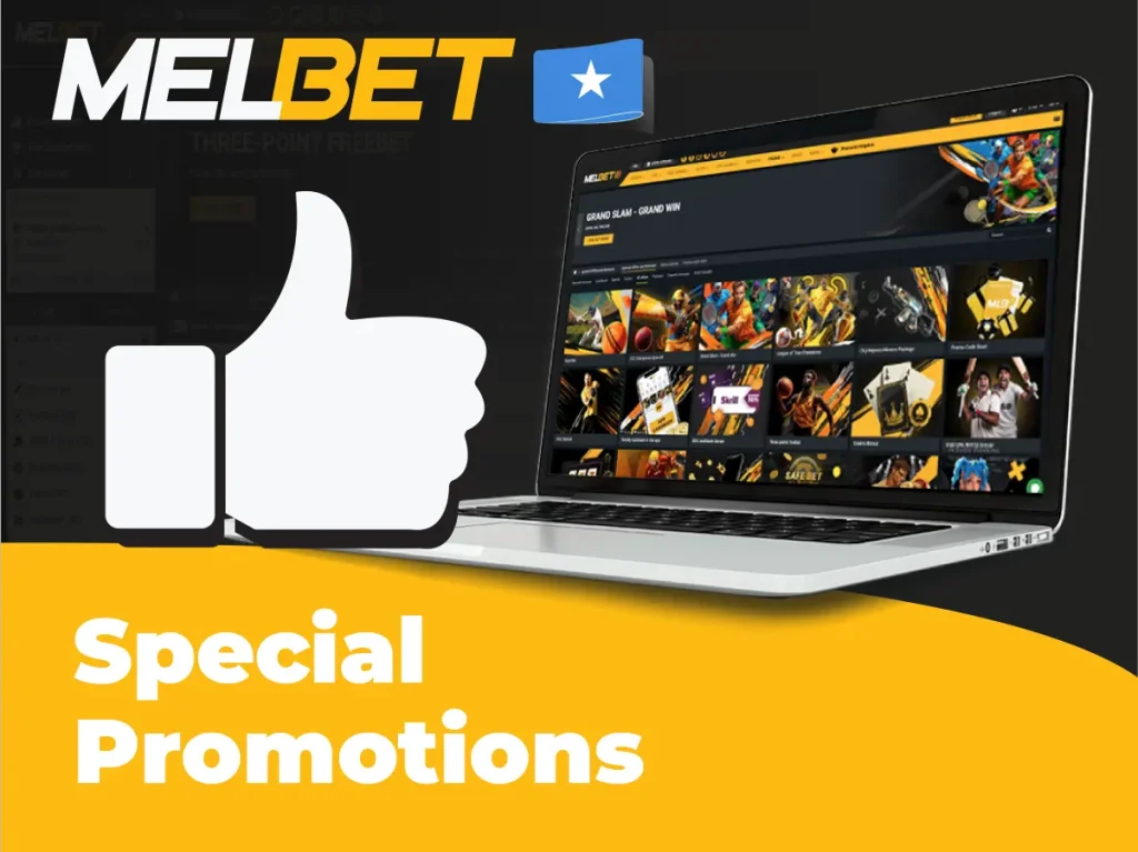 Special Promotions