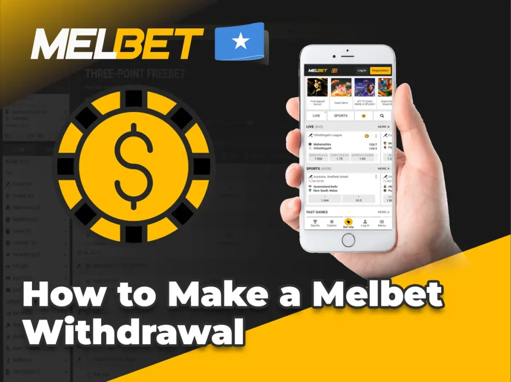 How to Make a Melbet Withdrawal